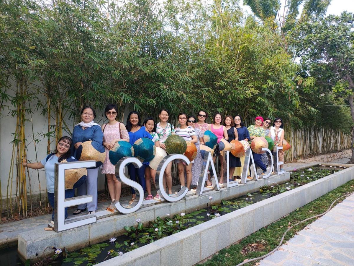Hotel Escalade Experience Cam Ranh Exterior foto