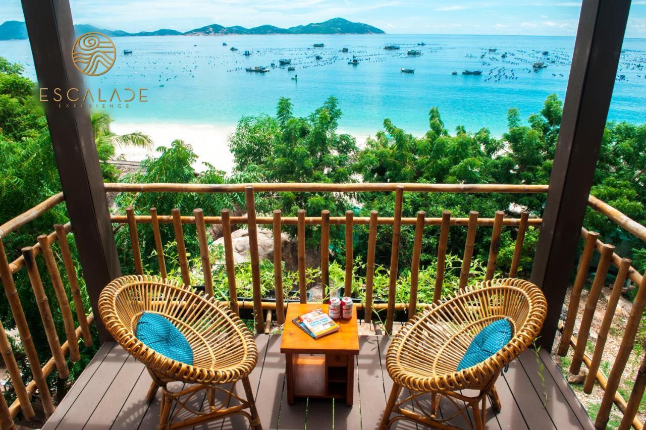 Hotel Escalade Experience Cam Ranh Exterior foto