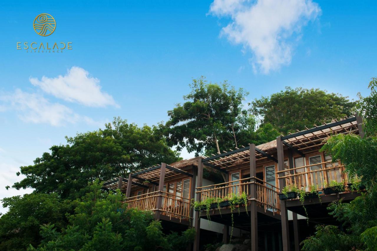 Hotel Escalade Experience Cam Ranh Exterior foto