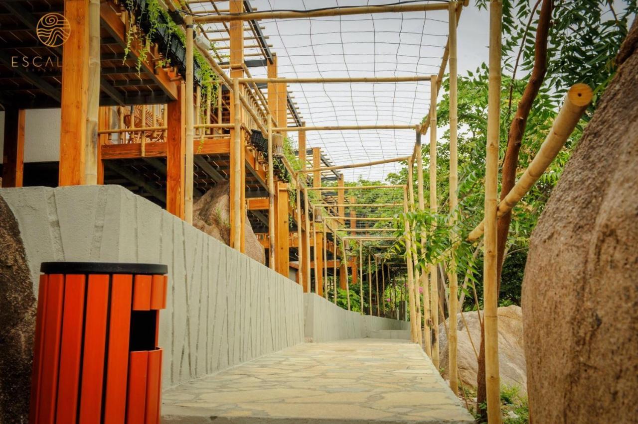 Hotel Escalade Experience Cam Ranh Exterior foto