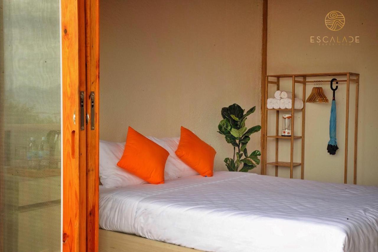 Hotel Escalade Experience Cam Ranh Exterior foto