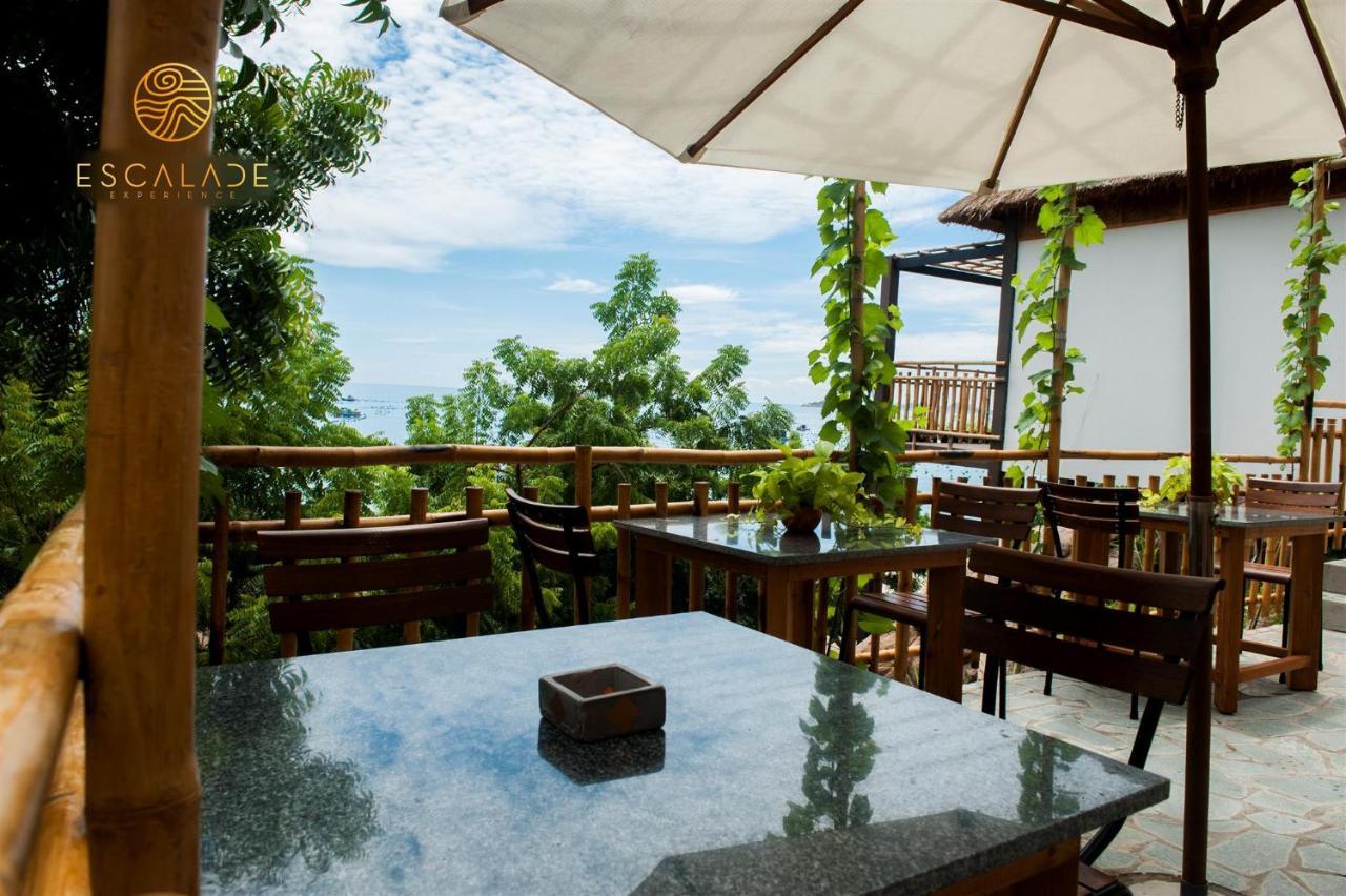 Hotel Escalade Experience Cam Ranh Exterior foto