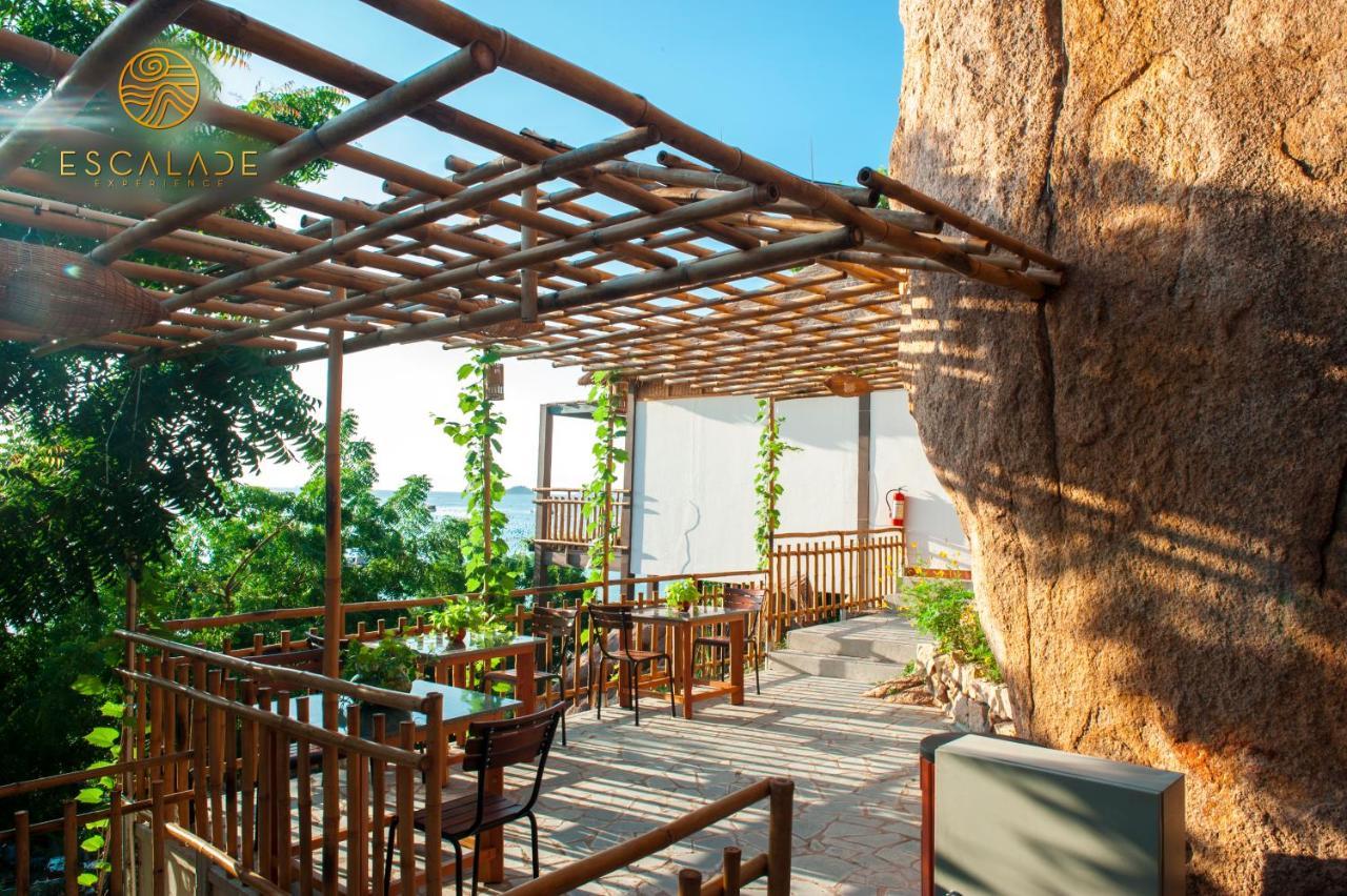 Hotel Escalade Experience Cam Ranh Exterior foto