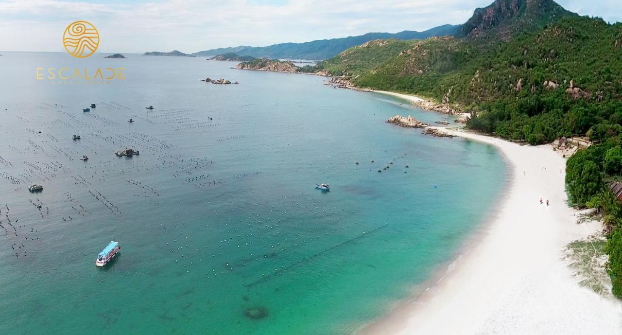 Hotel Escalade Experience Cam Ranh Exterior foto