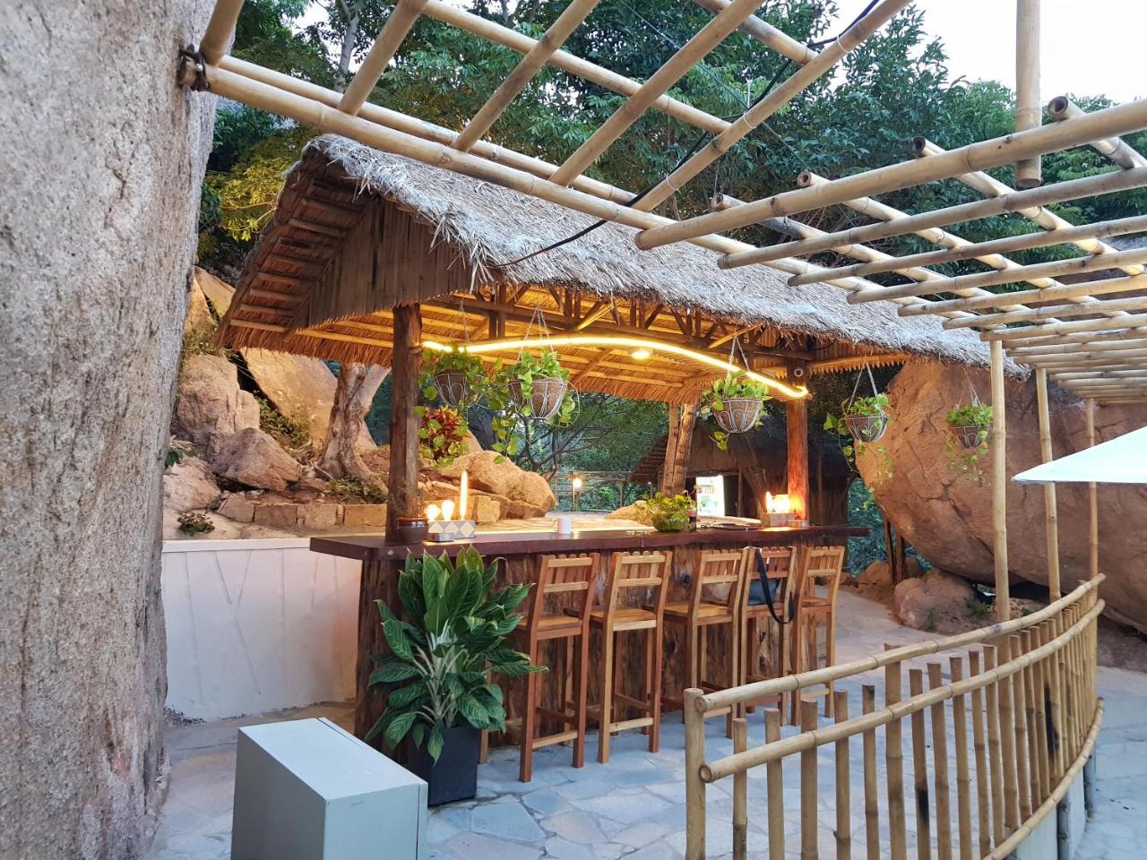 Hotel Escalade Experience Cam Ranh Exterior foto