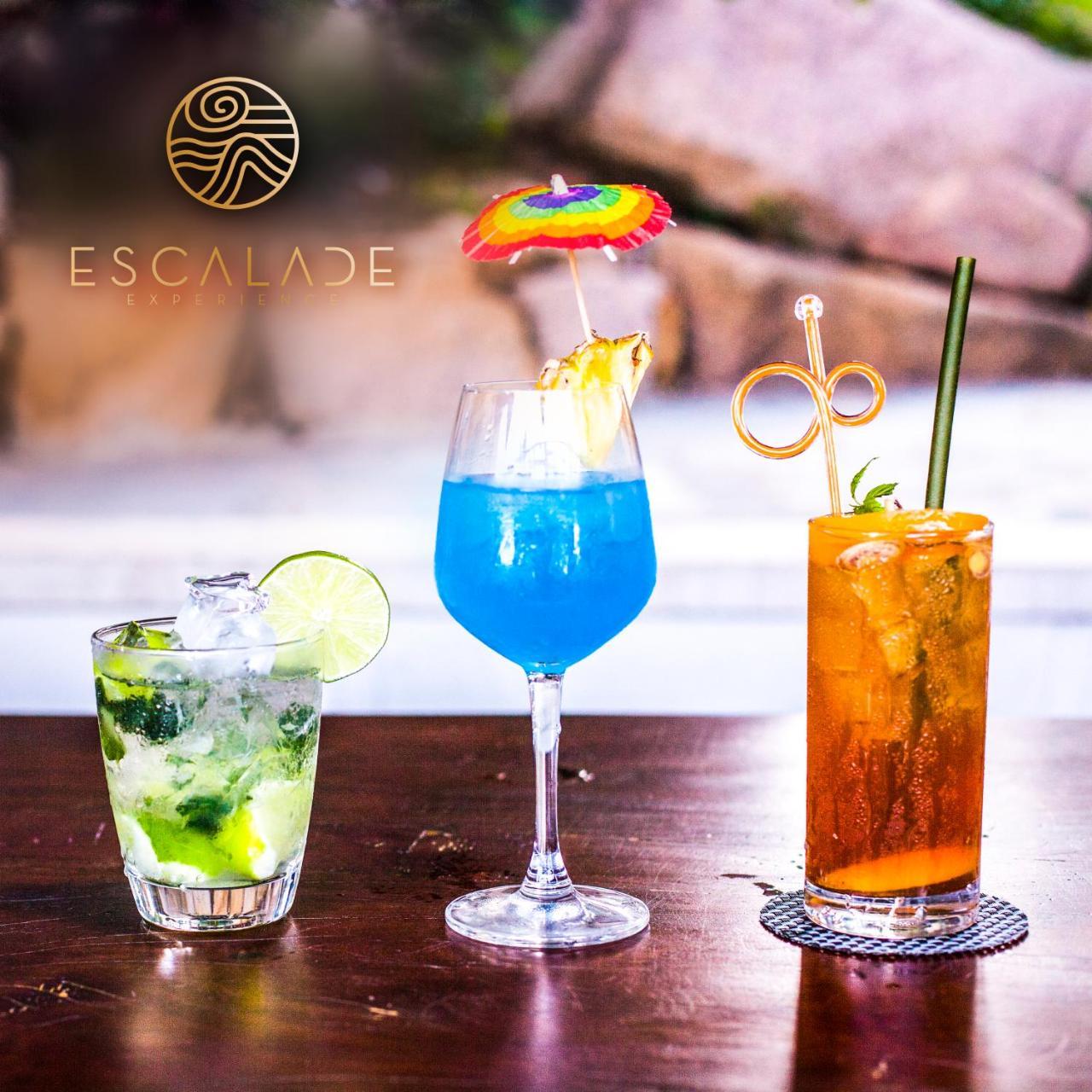 Hotel Escalade Experience Cam Ranh Exterior foto