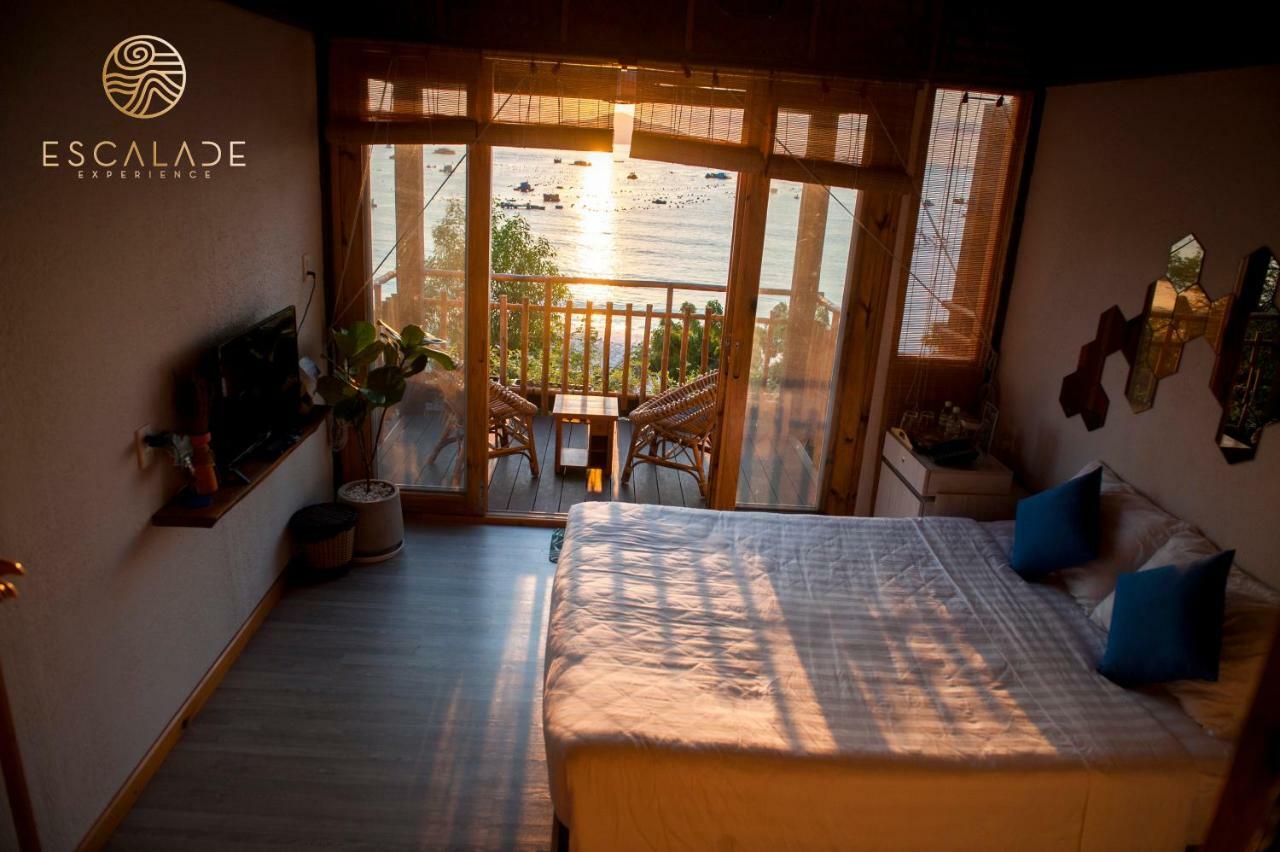 Hotel Escalade Experience Cam Ranh Exterior foto
