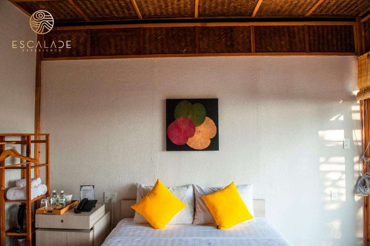 Hotel Escalade Experience Cam Ranh Exterior foto