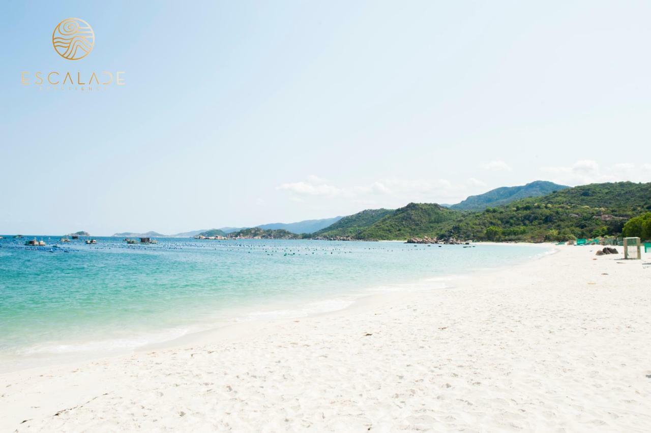 Hotel Escalade Experience Cam Ranh Exterior foto