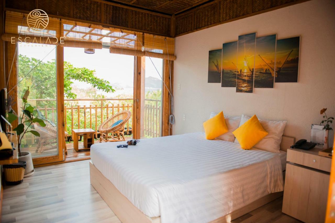 Hotel Escalade Experience Cam Ranh Exterior foto