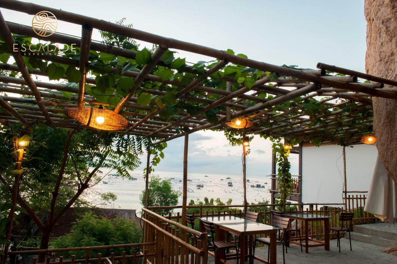 Hotel Escalade Experience Cam Ranh Exterior foto