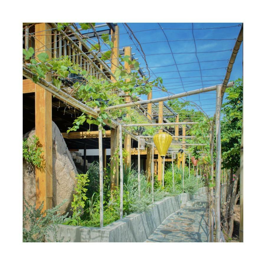 Hotel Escalade Experience Cam Ranh Exterior foto