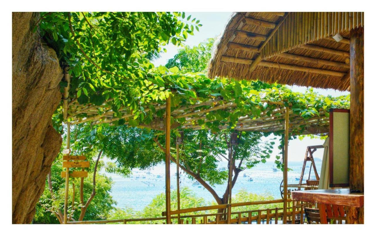 Hotel Escalade Experience Cam Ranh Exterior foto
